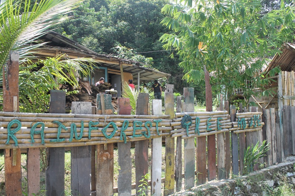 雨林树屋 RAINFOREST TREE HOUSE