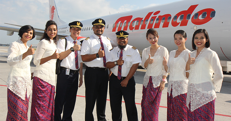 马印航空(Malindo Air)3月学校假期促销