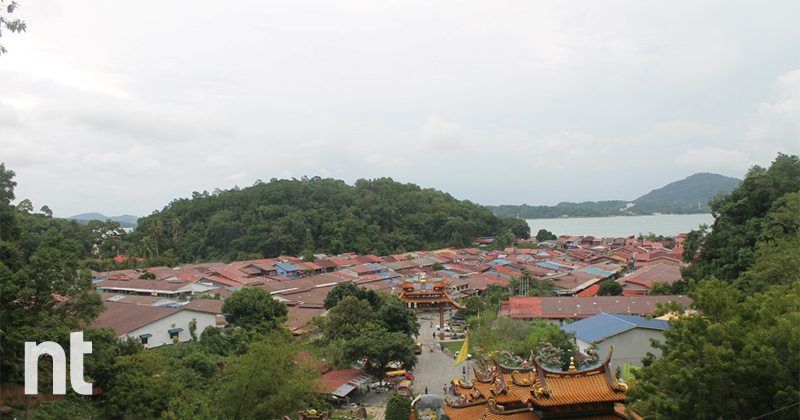 邦咯岛 (Pulau Pangkor) 2 天 1 夜，RM 200 搞定！
