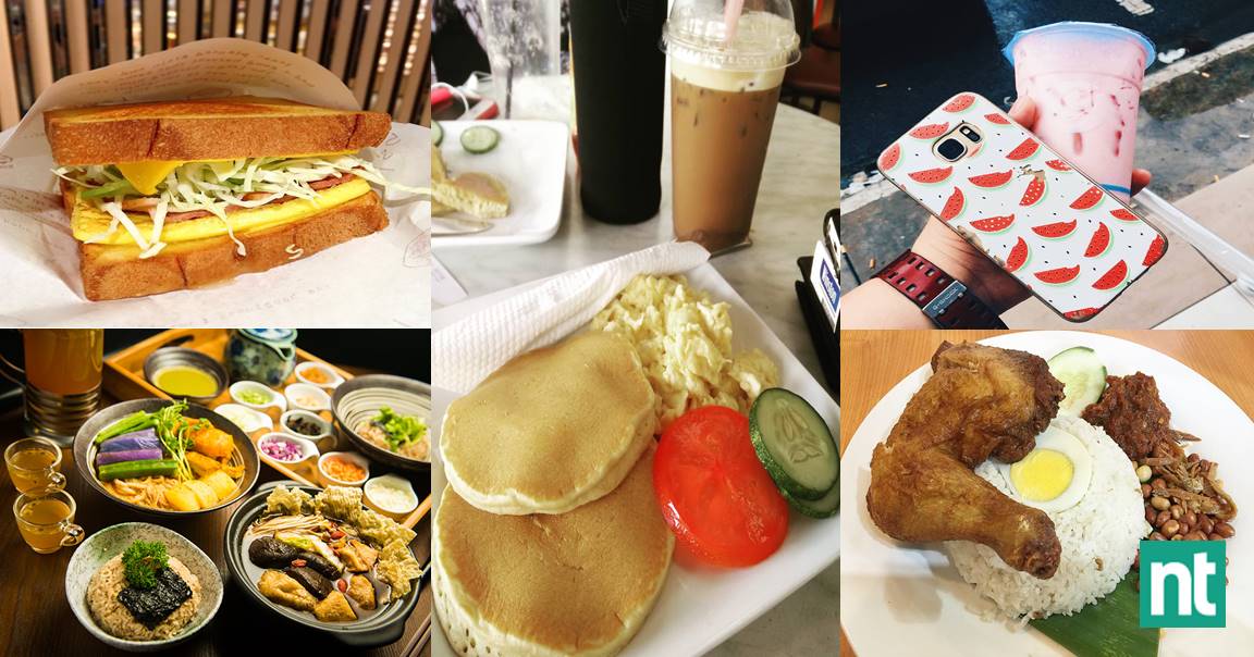 【KLIA2机场】好吃推荐  不要再说机场无美食了！