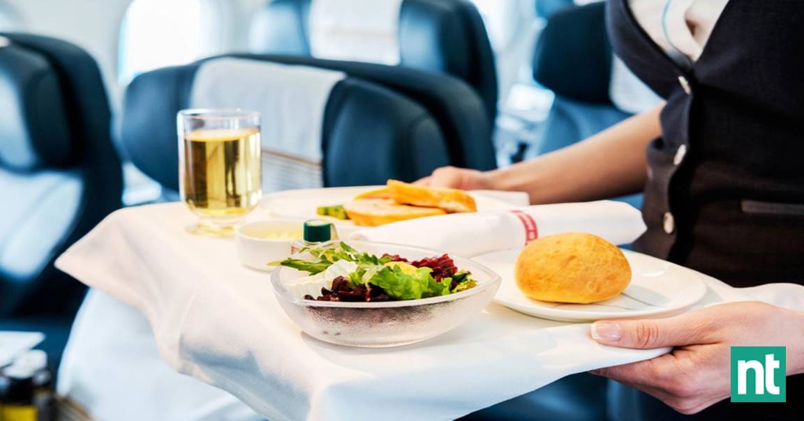 【高空中味蕾失灵怎么办？】9个贴士让飞机餐变得更美味！