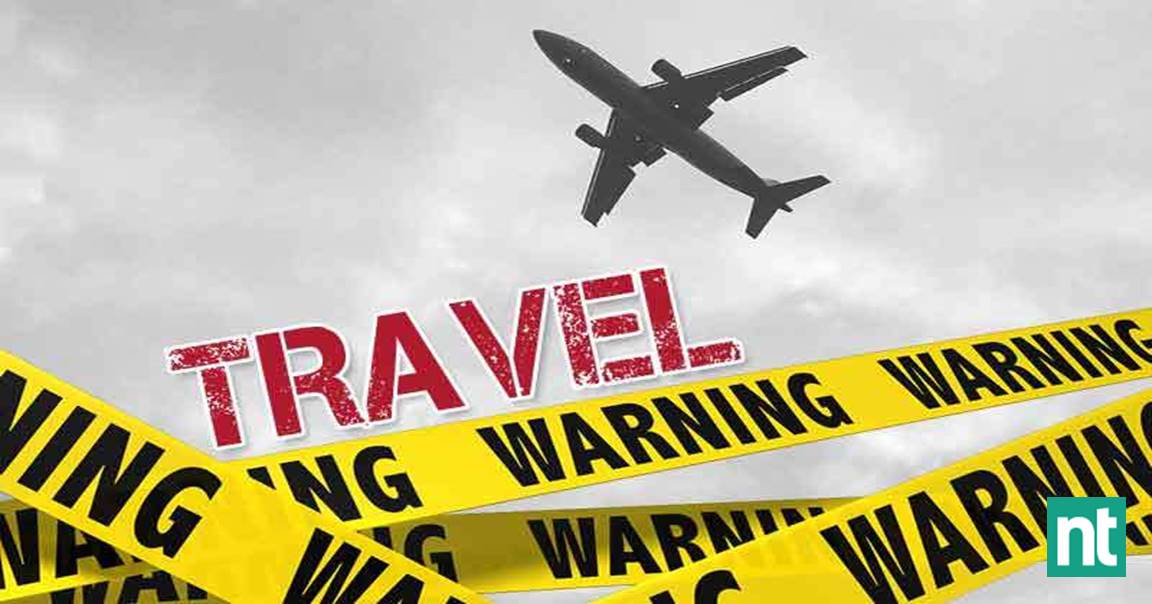 你知道如何分辨【旅游警示】吗？灰色、黄色、橙色警示...来看看当中的区别吧！