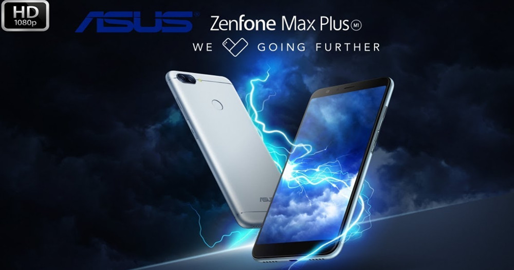 ASUS Zenfone Max Plus：高性能、低价格    随身拍照好帮手！