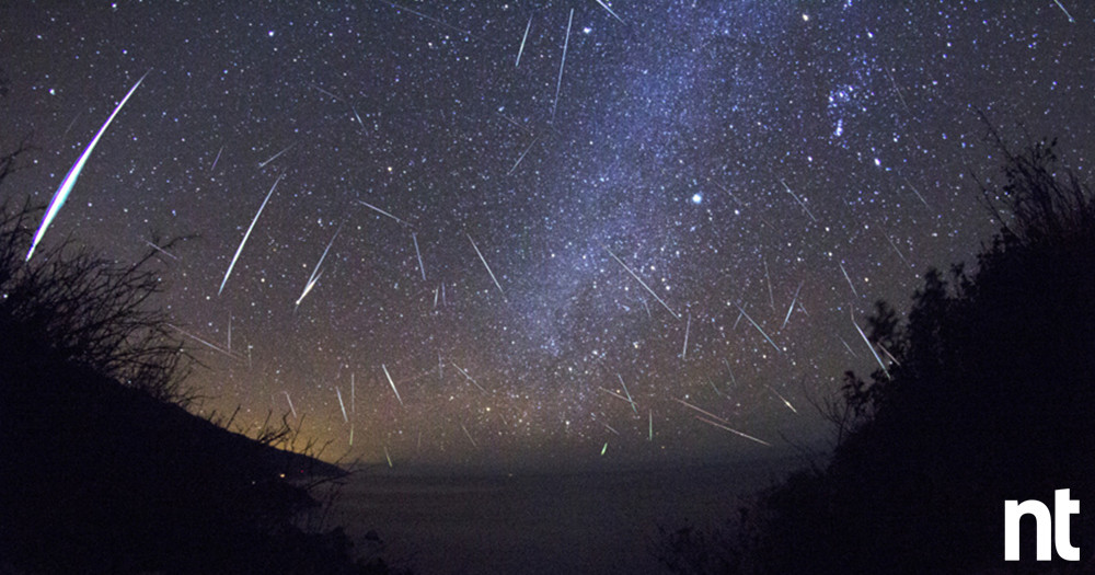 12月13和14日   一起去看流星雨！