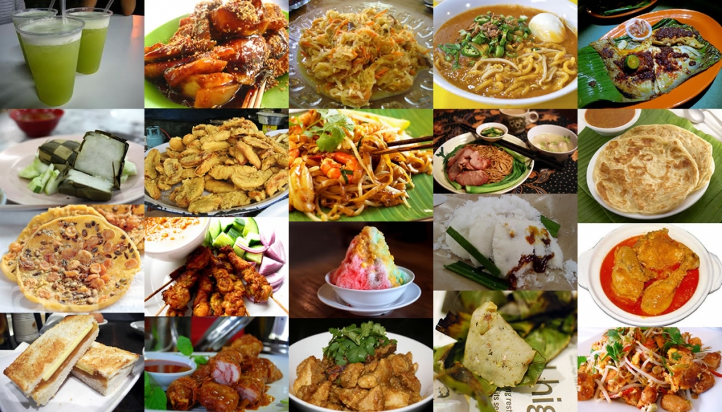 马来西亚美食 TOP 40（下篇）