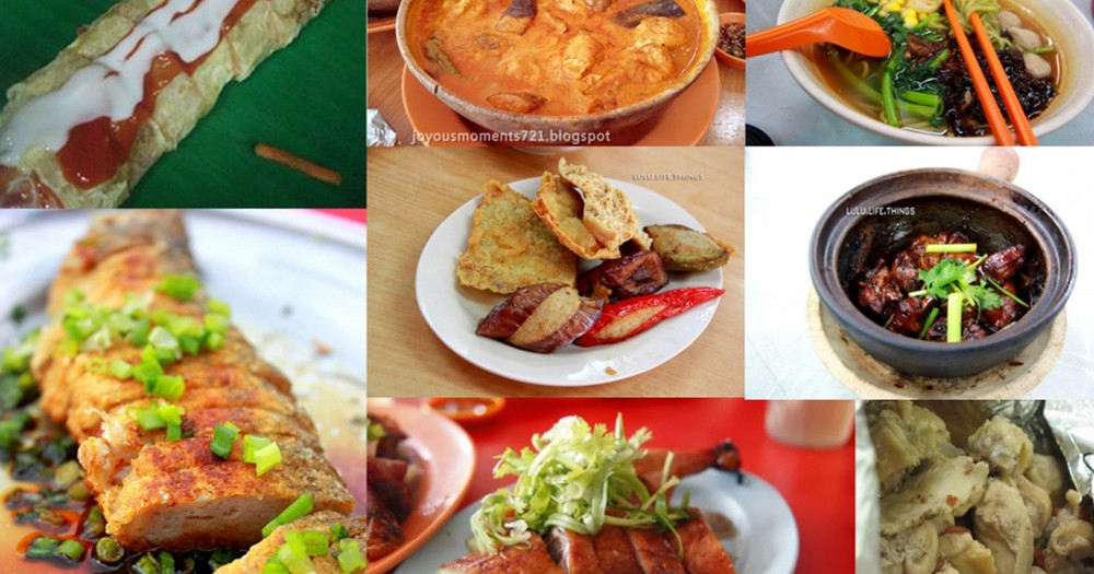 沙登 SERDANG 知名美食