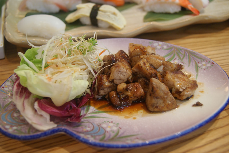 Chicken Teriyaki 照烧鸡