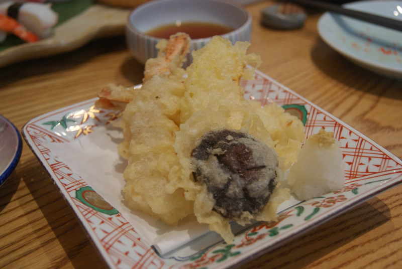 Tempura天妇罗