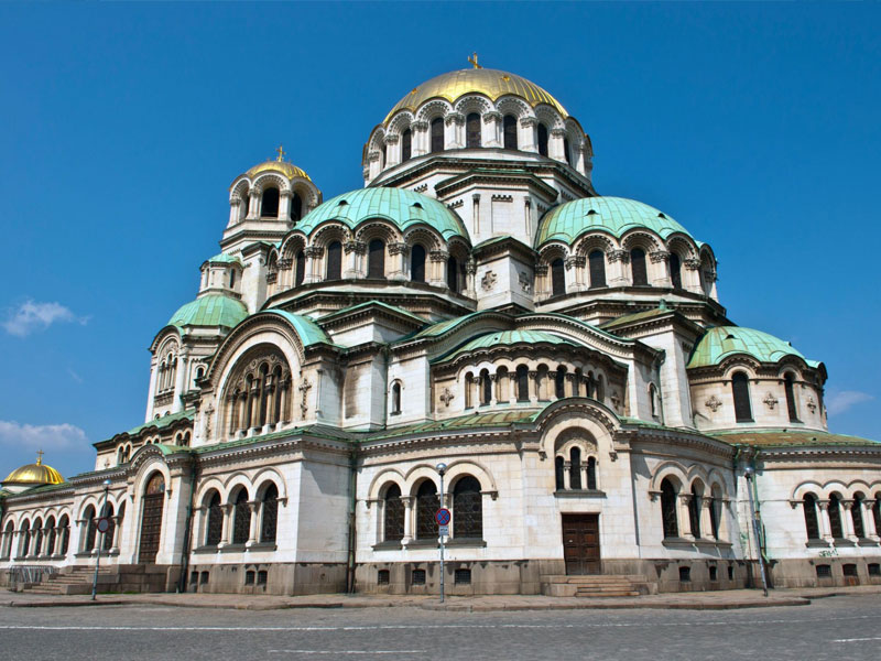 Sofia, Bulgaria02