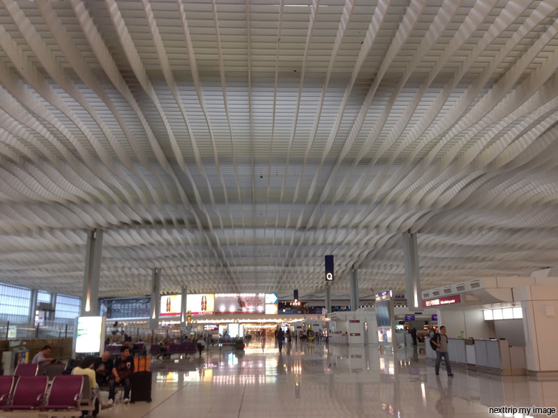 HK International Airport