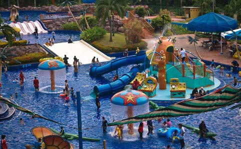 Desa Water Park