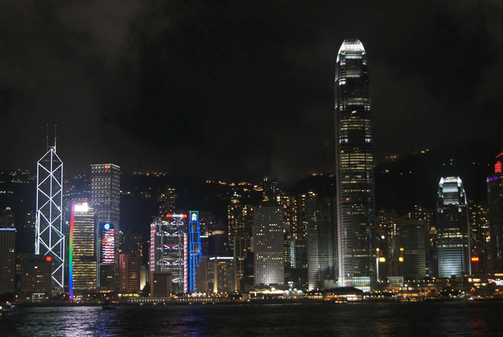 CNN点出香港的十大特点