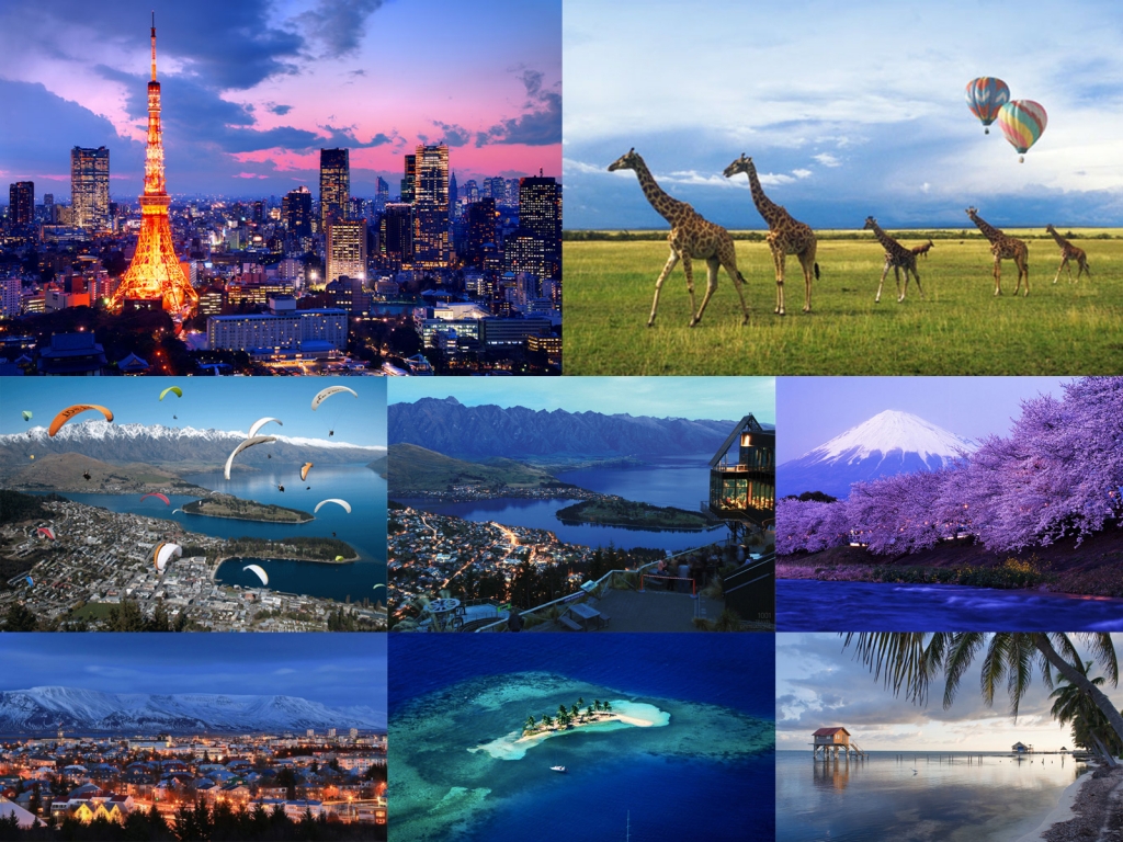 世界上15个最适合独自旅行的地方