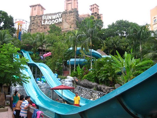 Sunway Lagoon