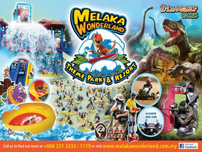 Melaka Wonderland