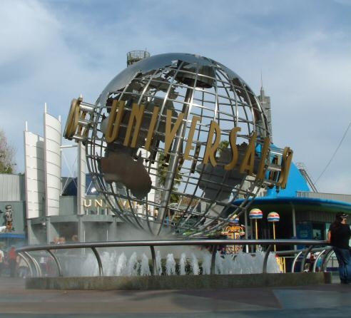 17. Universal Studios Hollywood, California01
