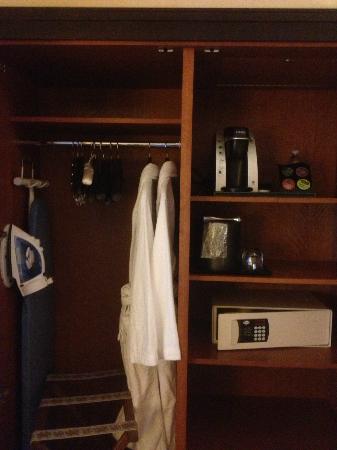 wardrobe