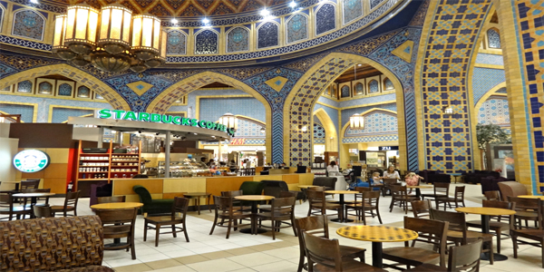 Ibn Battuta Mall, Dubai