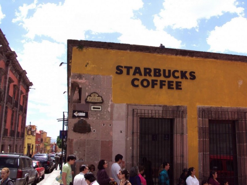 San Miguel de Allende, Mexico