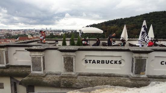 Prague Castle in Czech Republic