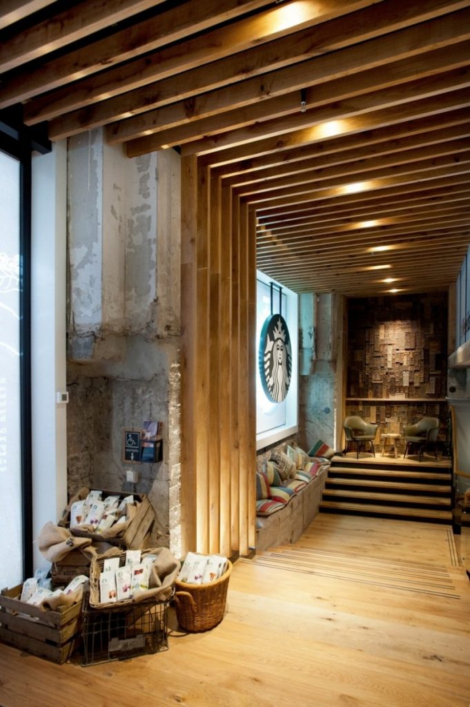 A former bank vault in Amsterdam