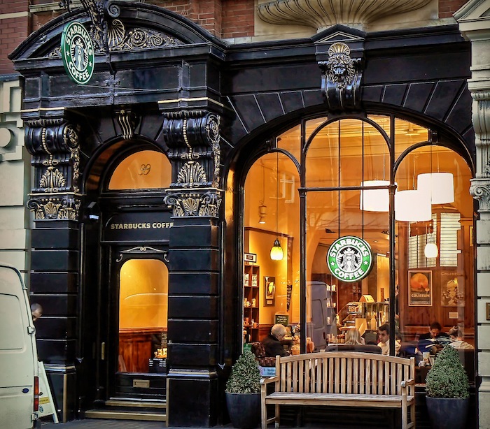 99 St. Martins Lane in Covent Garden, London