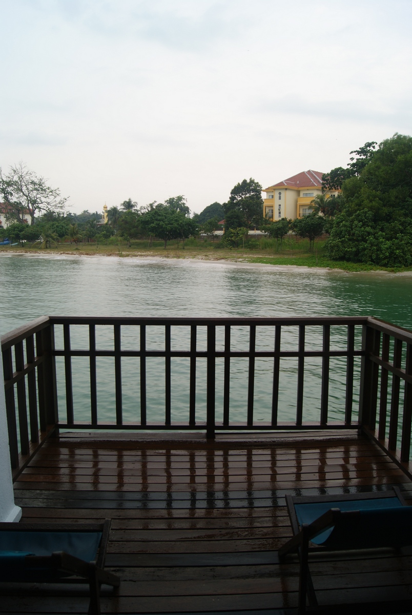 Avillion Balcony