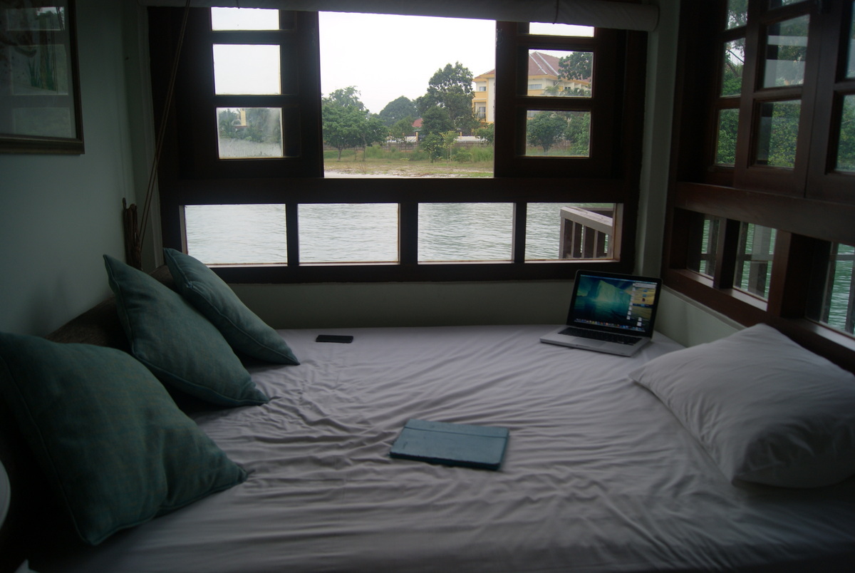 Avillion Pangkin daybed