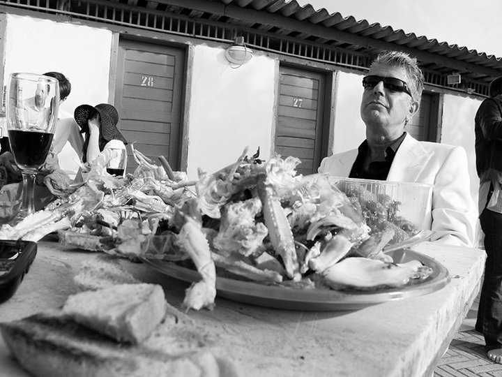 安东尼波登（ANTHONY BOURDAIN）传授旅行十三件事
