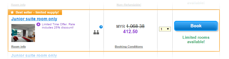 Hotel Maya Kuala Lumpur