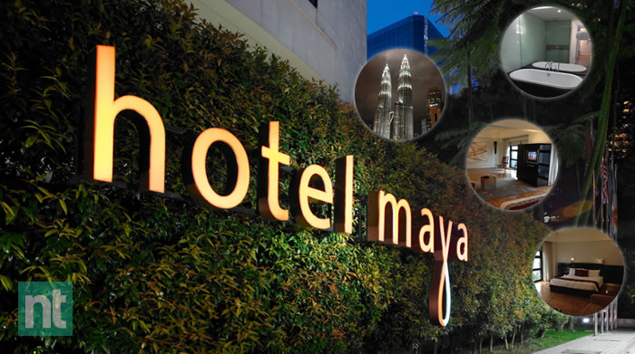 Hotal Maya Kuala Lumpur
