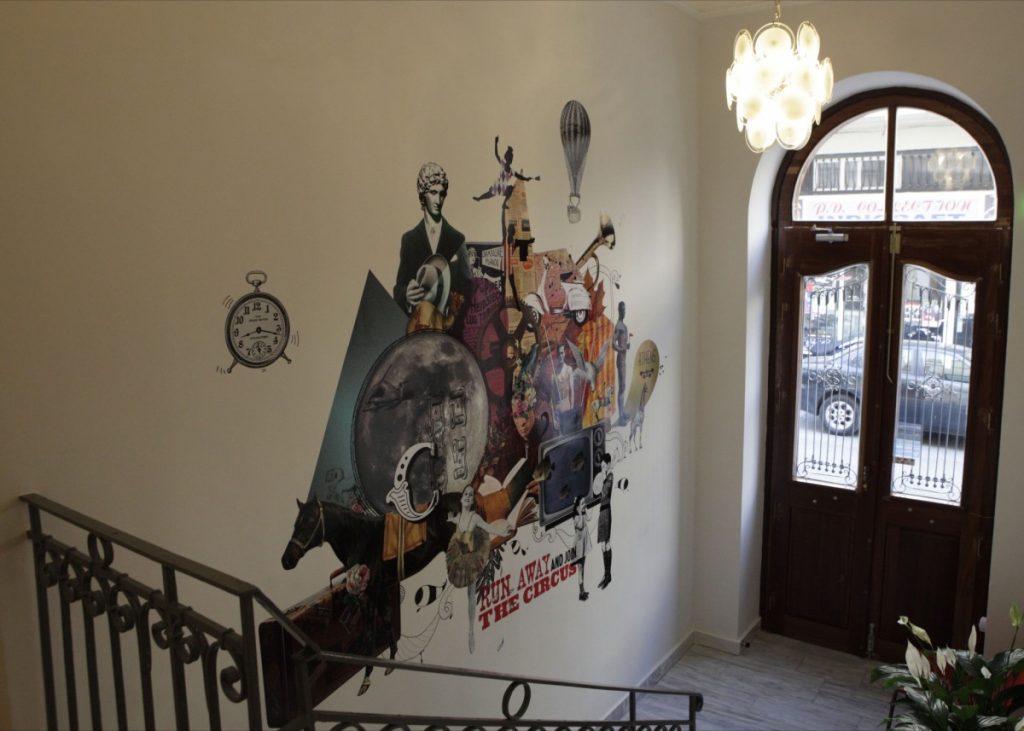 City Circus Hostel