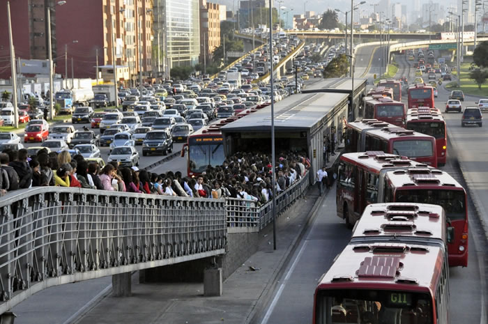 Bogota