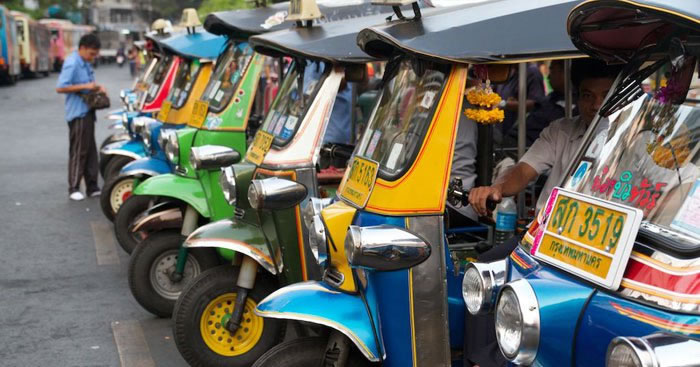 bangkok
