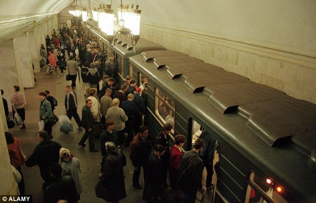 moscow