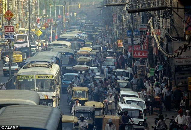 newdelhi