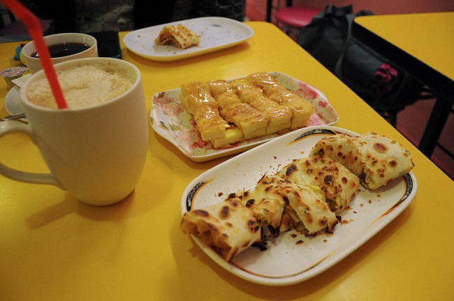 陈根找茶