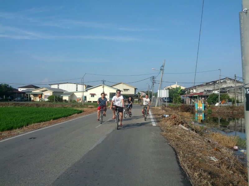 Bicycle