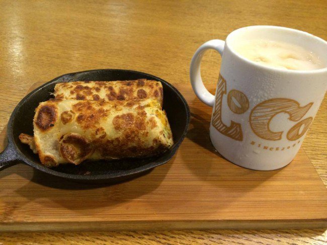 LOCO FOOD 乐口福