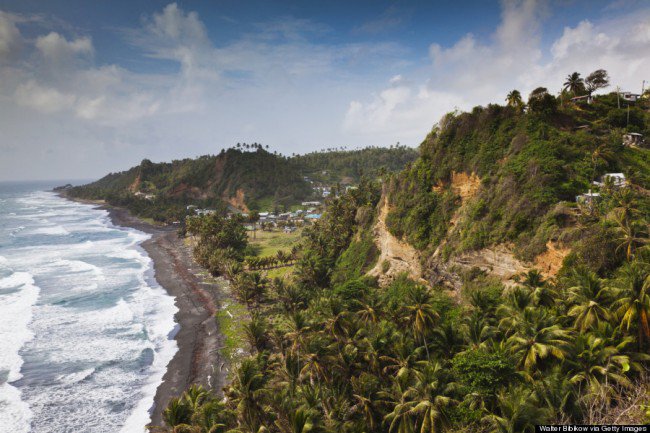 St. Vincent and the Grenadines