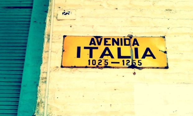 iPhoneography walks, Buenos Aires and Santiago