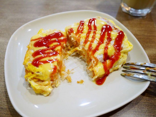 向阳晨间饮食馆