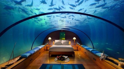 Ithaa Undersea Restaurant