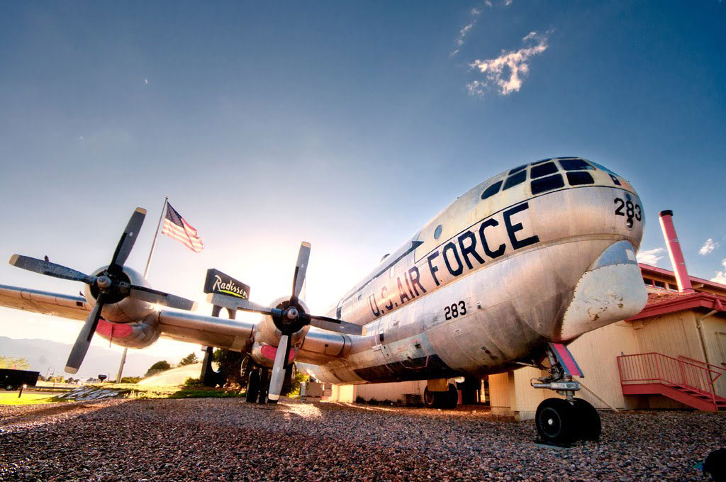 The Airplane Restaurant