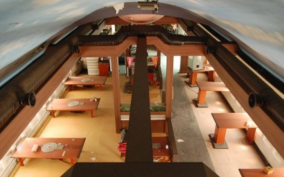 The Airplane Restaurant