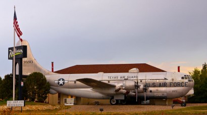 The Airplane Restaurant
