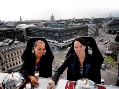 Dinner in The Sky