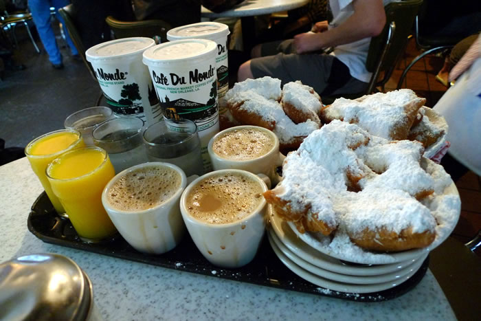 Beignets
