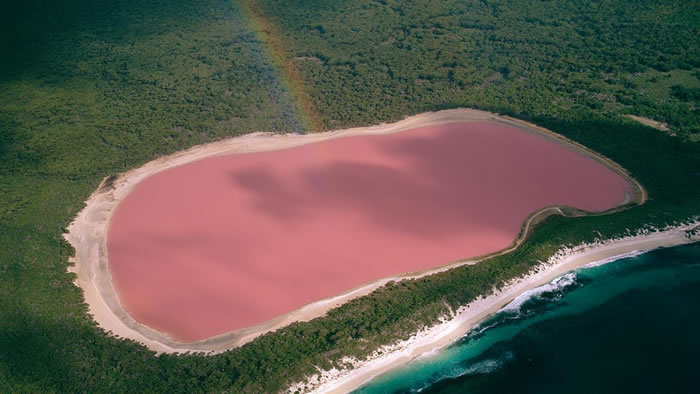 LakeHillier