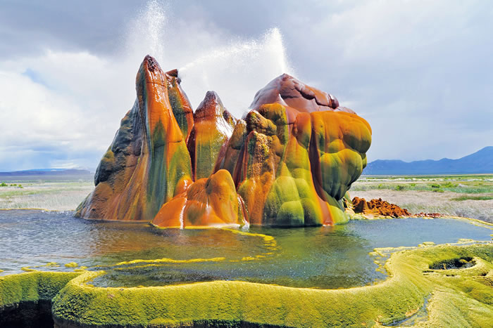 flygeyser
